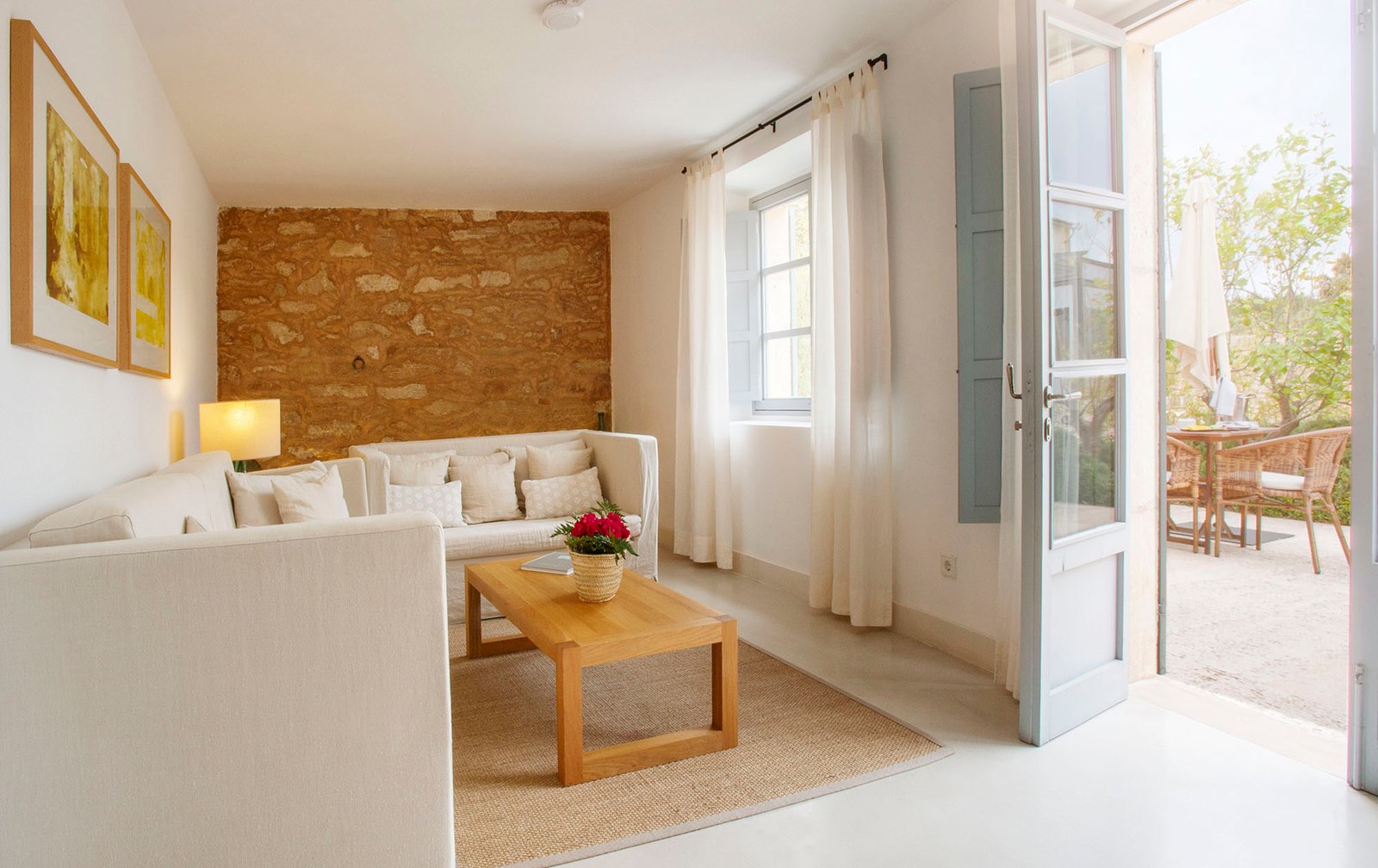 Hotel Rural Predi Son Jaumell Capdepera, rooms