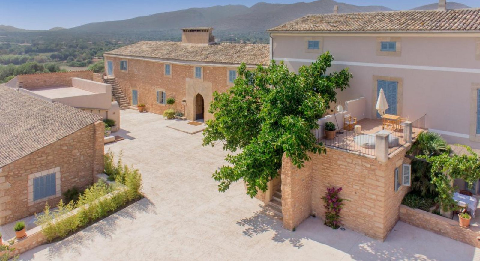Hotel Rural Predi Son Jaumell Capdepera, backstory