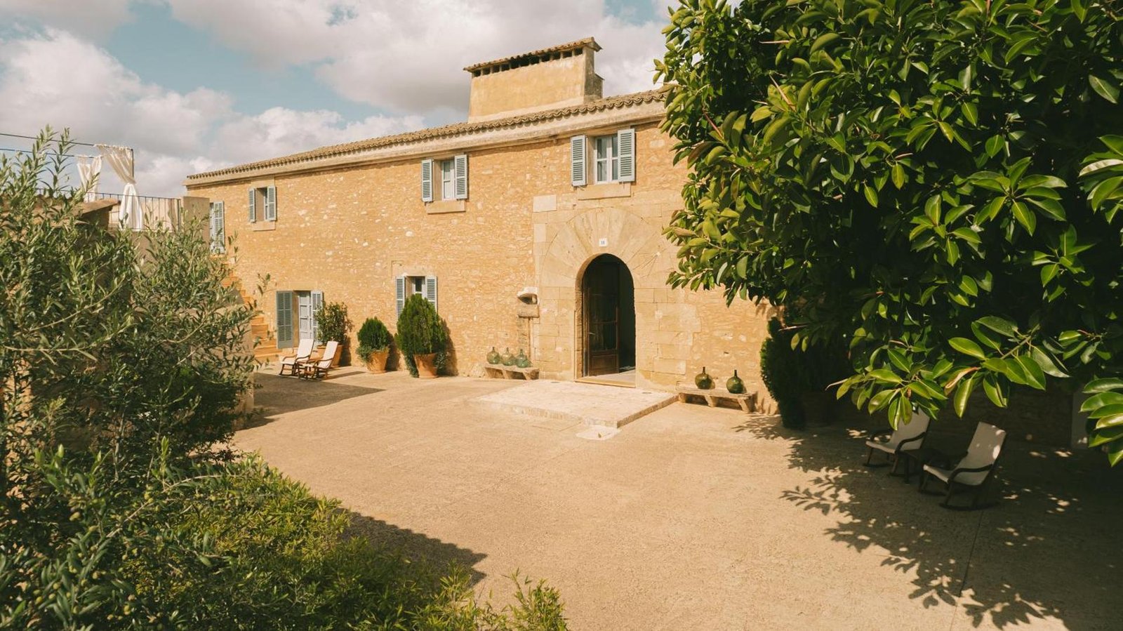 Hotel Rural Predi Son Jaumell Capdepera, backstory