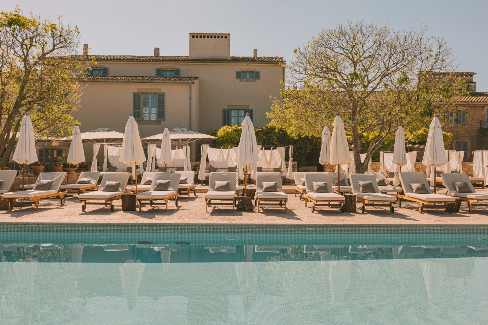 Hotel Rural Predi Son Jaumell Capdepera, wellness