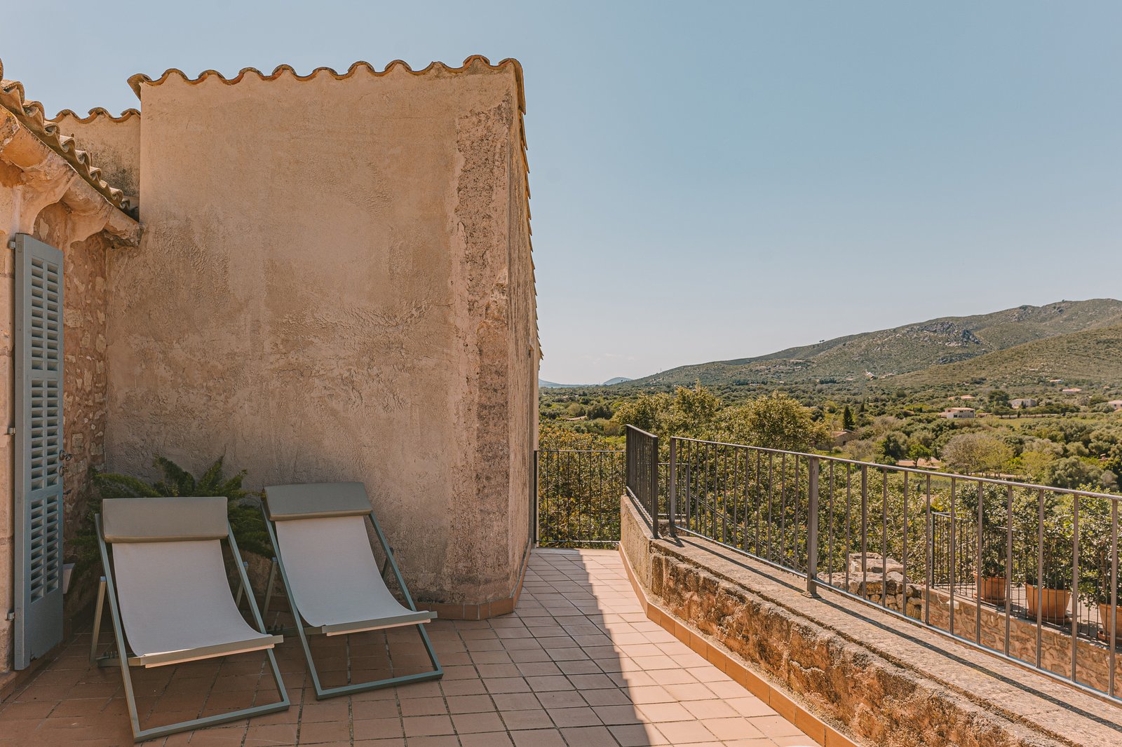 Hotel Rural Predi Son Jaumell Capdepera, vibe