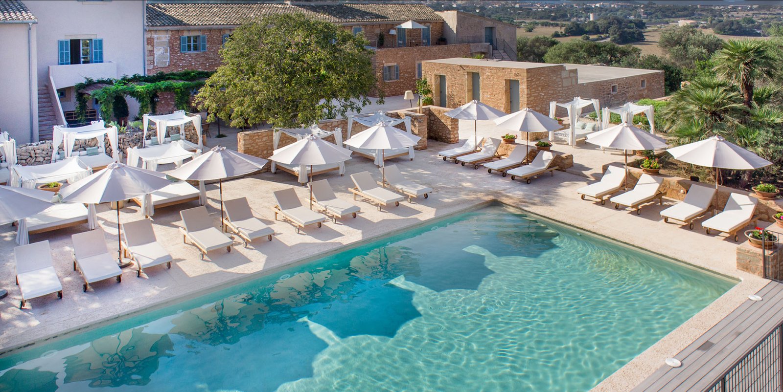 Hotel Rural Predi Son Jaumell Capdepera, wellness