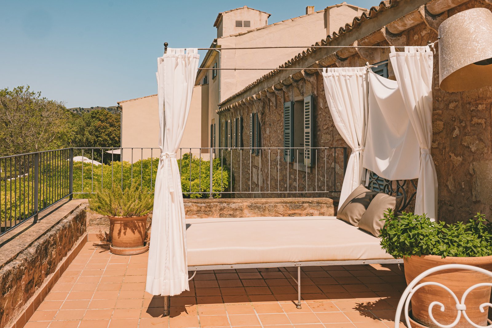 Hotel Rural Predi Son Jaumell Capdepera, vibe