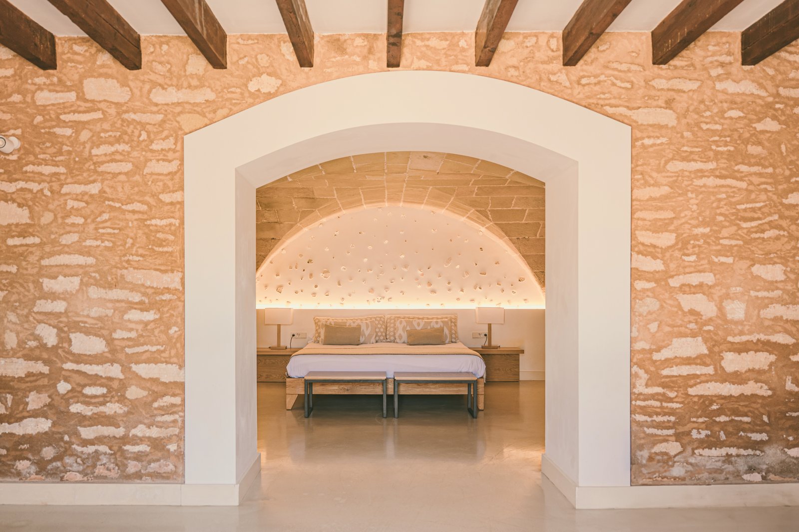 Hotel Rural Predi Son Jaumell Capdepera, rooms