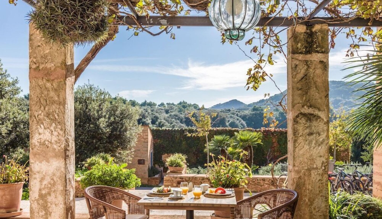 Hotel Rural Predi Son Jaumell Capdepera, eat & drink