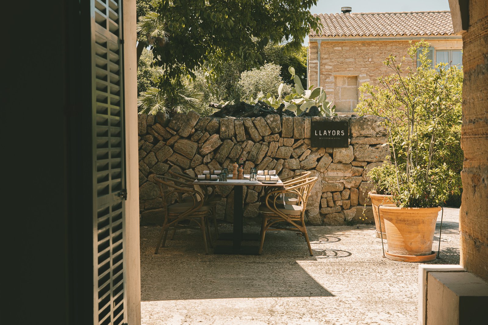 Hotel Rural Predi Son Jaumell Capdepera, eat & drink