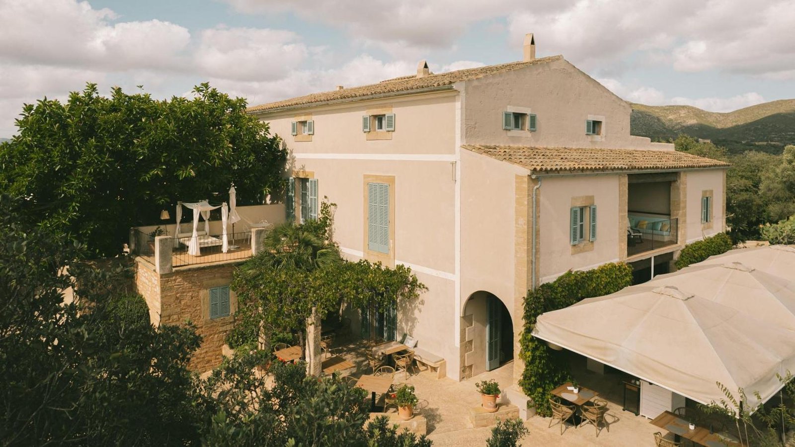 Hotel Rural Predi Son Jaumell Capdepera, backstory