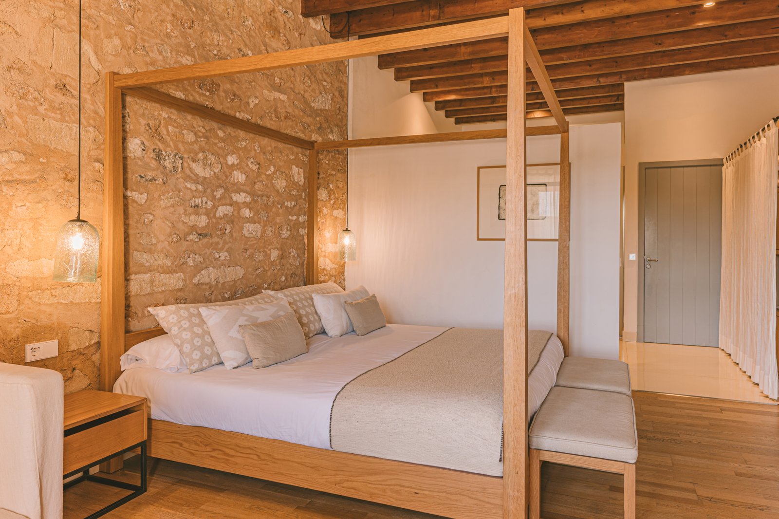 Hotel Rural Predi Son Jaumell Capdepera, rooms