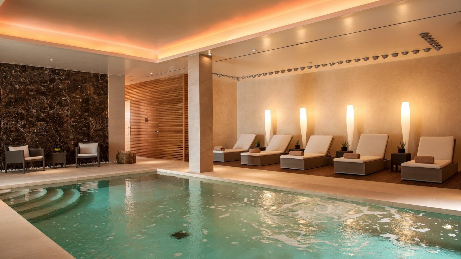 Castell Son Claret, wellness