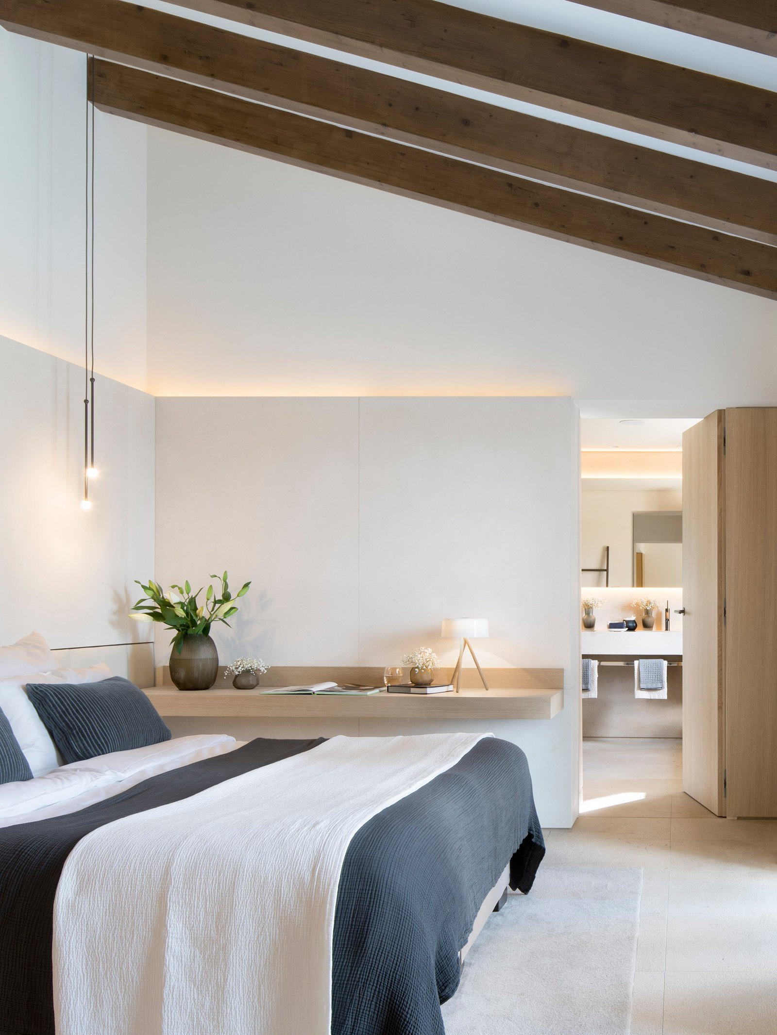 Castell Son Claret, rooms