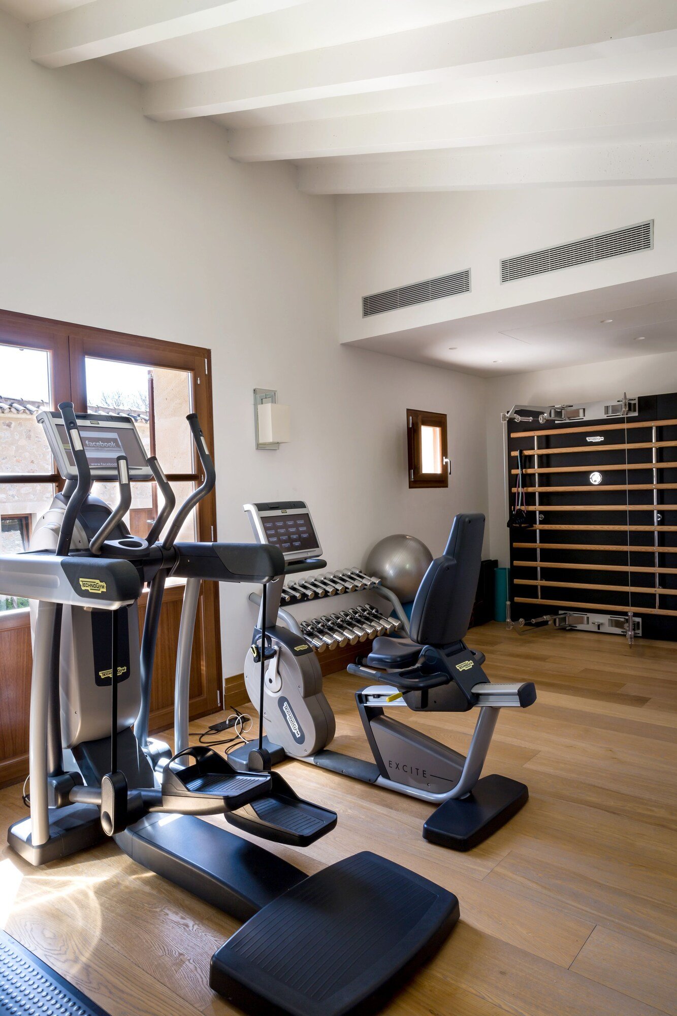 Castell Son Claret, wellness