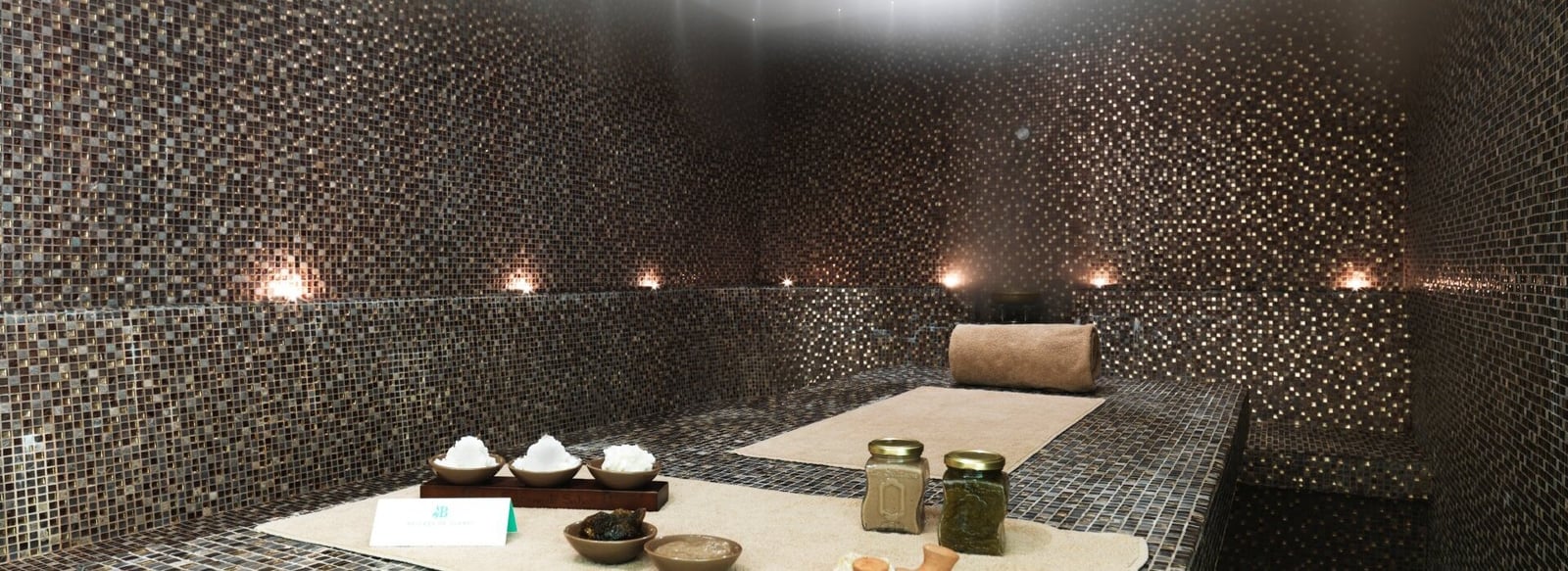 Castell Son Claret, wellness
