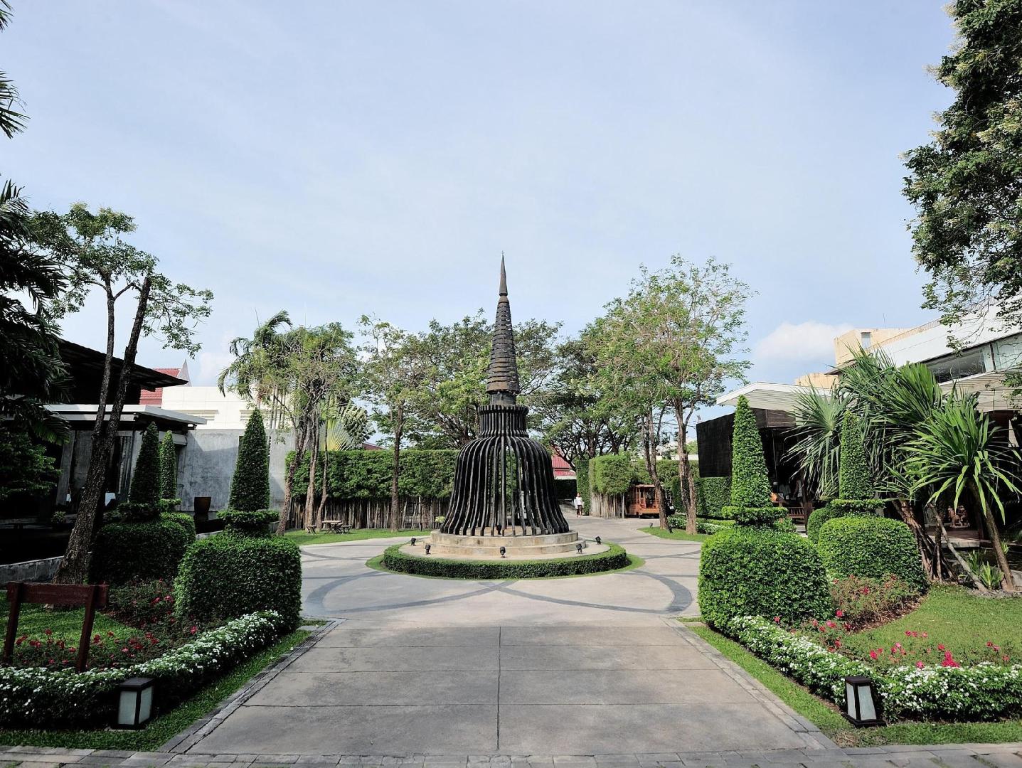 Malisa Villa Suites — vibe