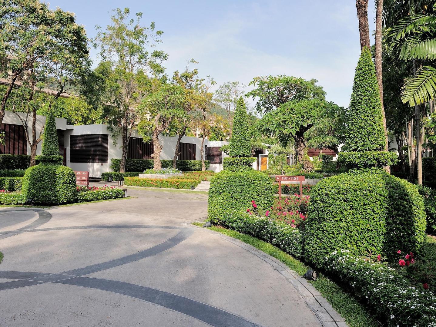 Malisa Villa Suites — rooms