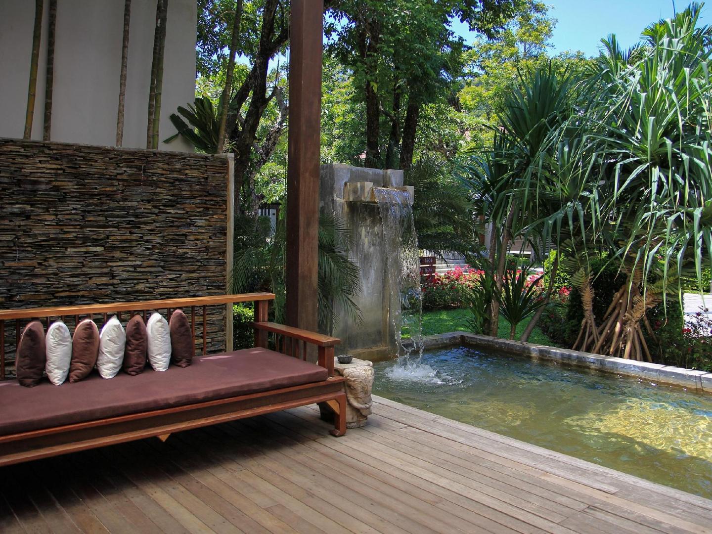 Malisa Villa Suites — wellness
