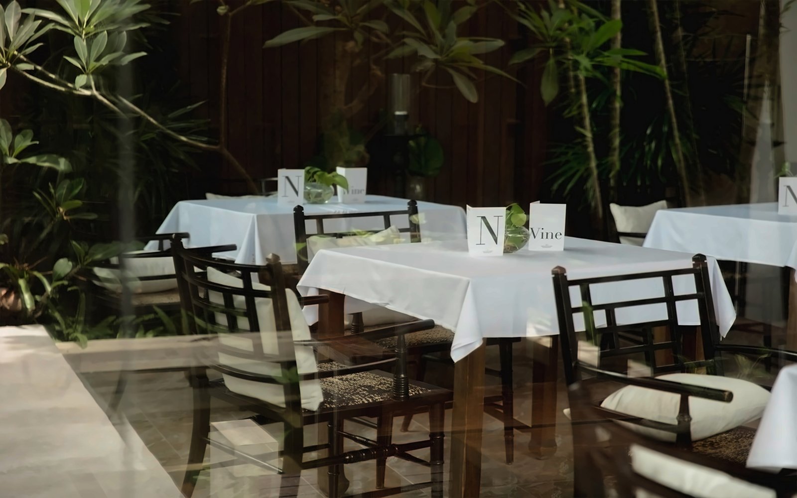 Malisa Villa Suites, nanta restaurant