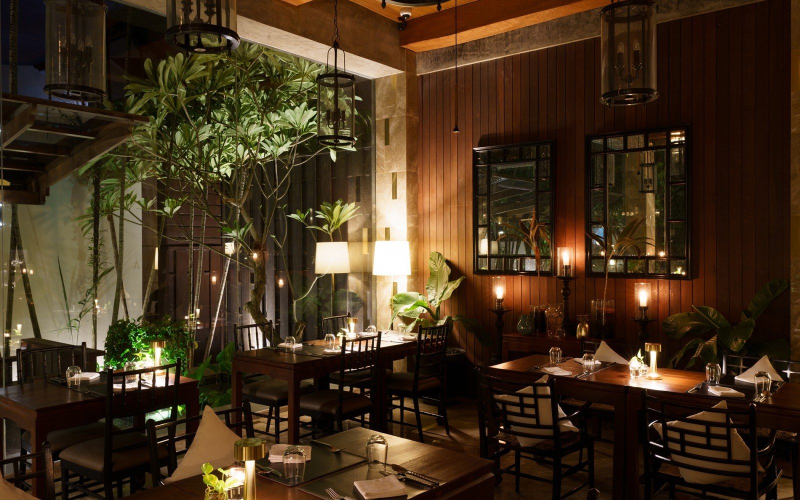 Malisa Villa Suites, nanta restaurant