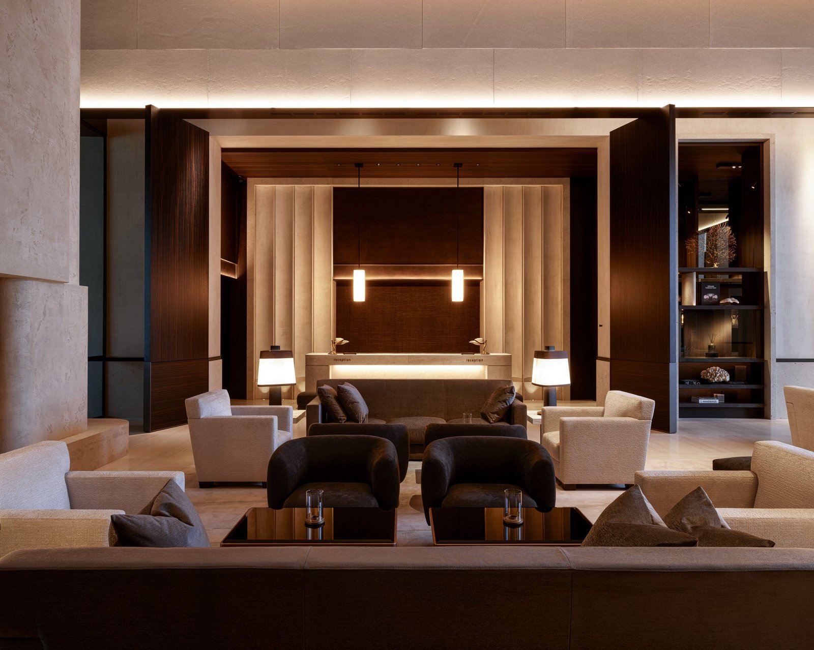 Hotel La Réserve Resort