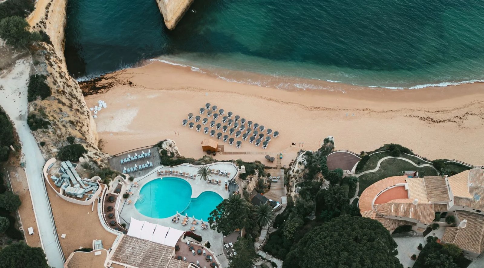 Vilalara Grand Hotel Algarve, how it began