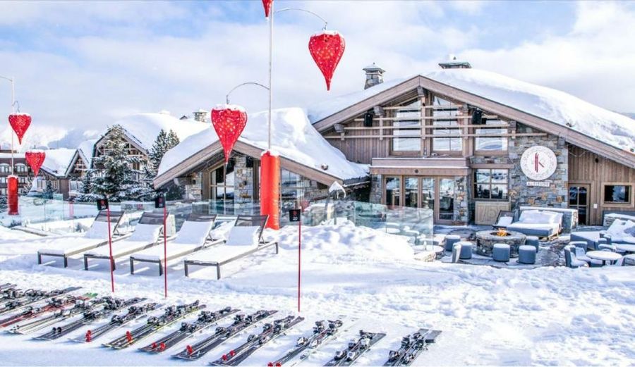 Hotel Le K2 Altitude, vibe