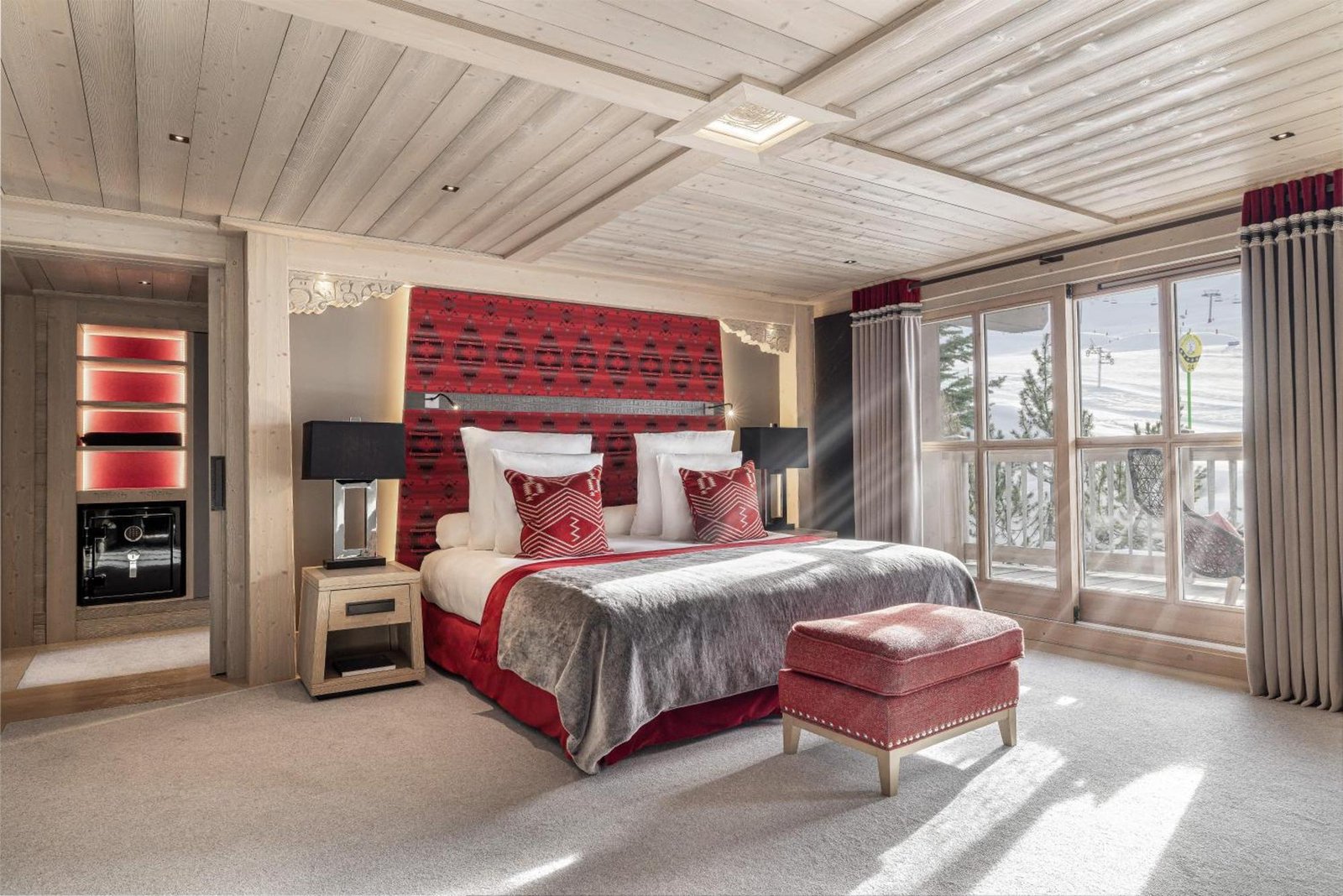 Hotel Le K2 Altitude, rooms