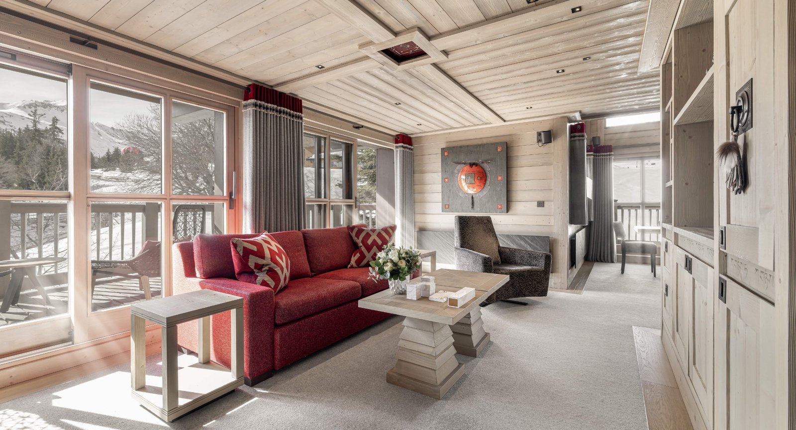 Hotel Le K2 Altitude, rooms