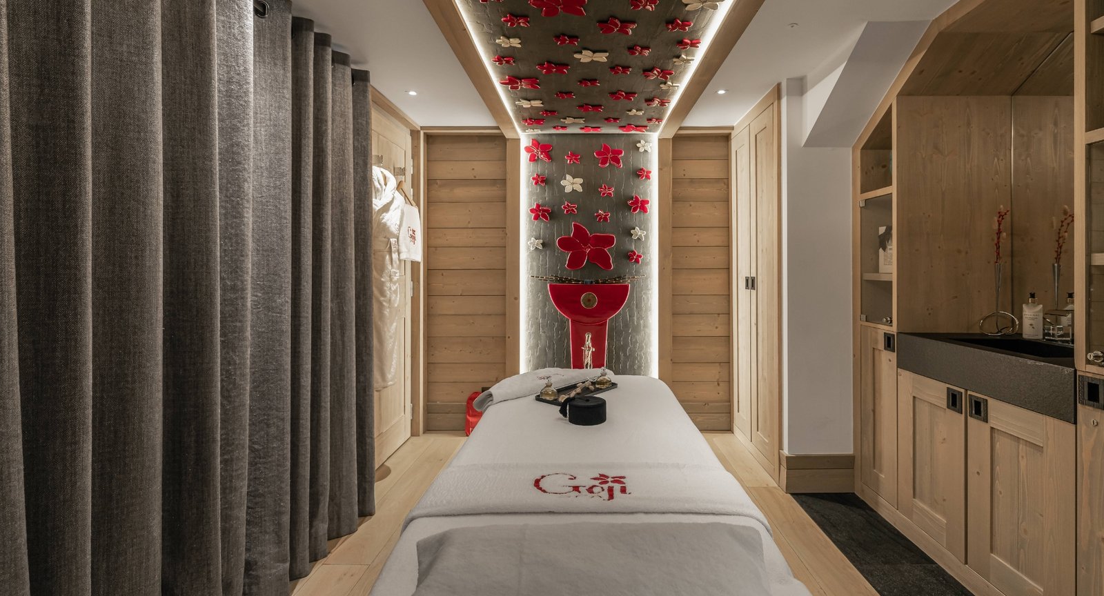 Hotel Le K2 Altitude, wellness