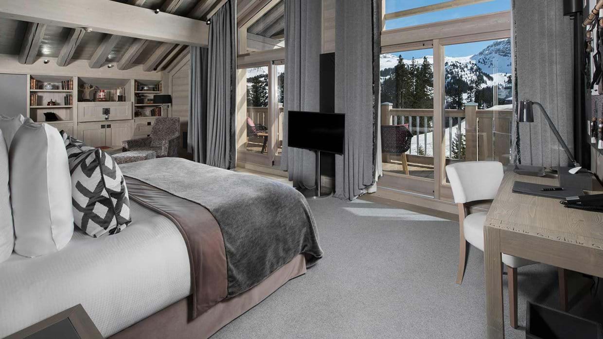 Hotel Le K2 Altitude, rooms