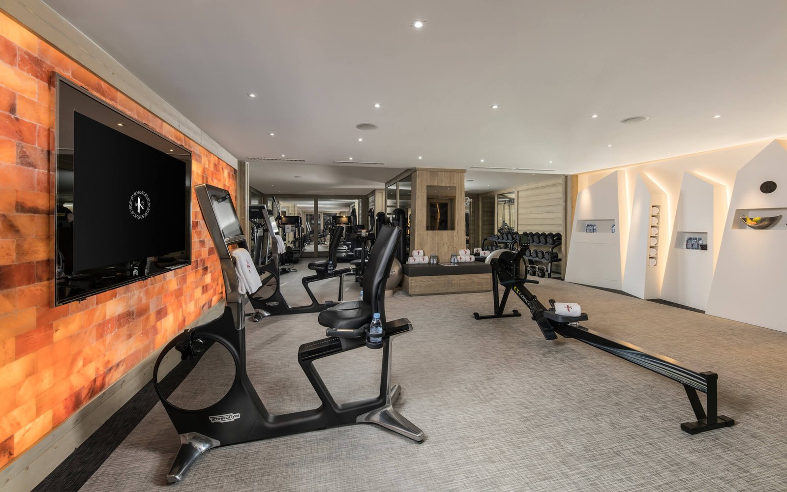 Hotel Le K2 Altitude, wellness