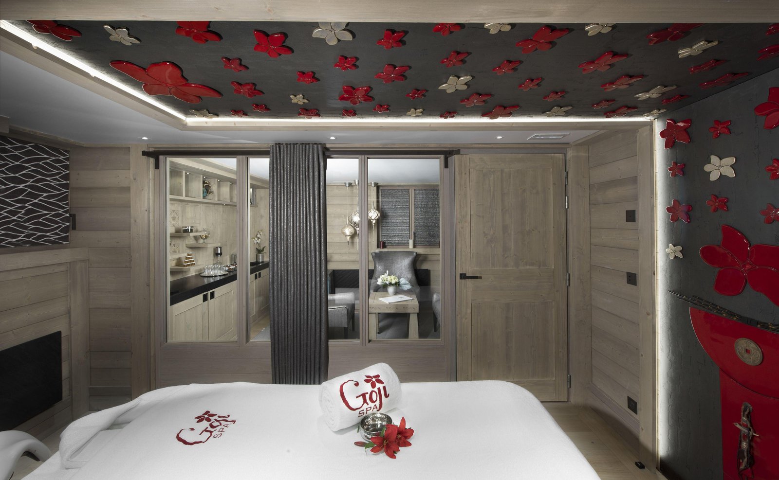 Hotel Le K2 Altitude, wellness