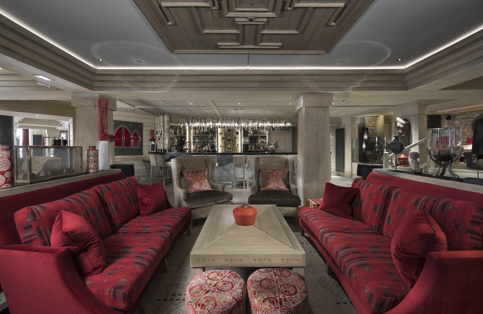 Hotel Le K2 Altitude
