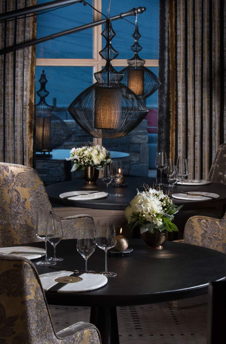 Hotel Le K2 Altitude, eat & drink
