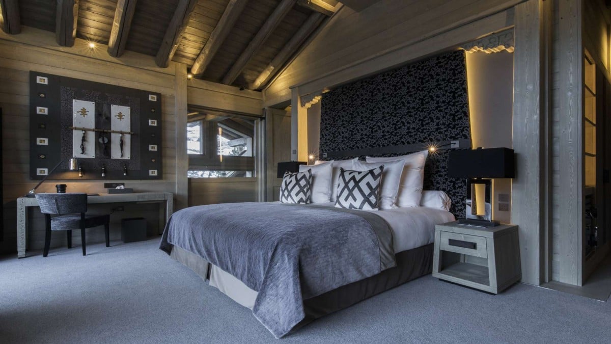 Hotel Le K2 Altitude, rooms