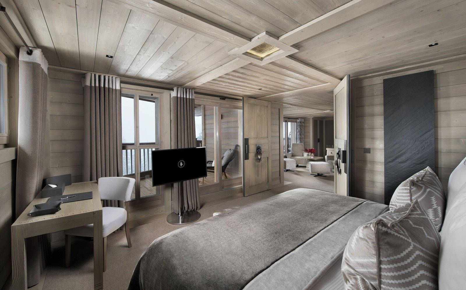 Hotel Le K2 Altitude, rooms