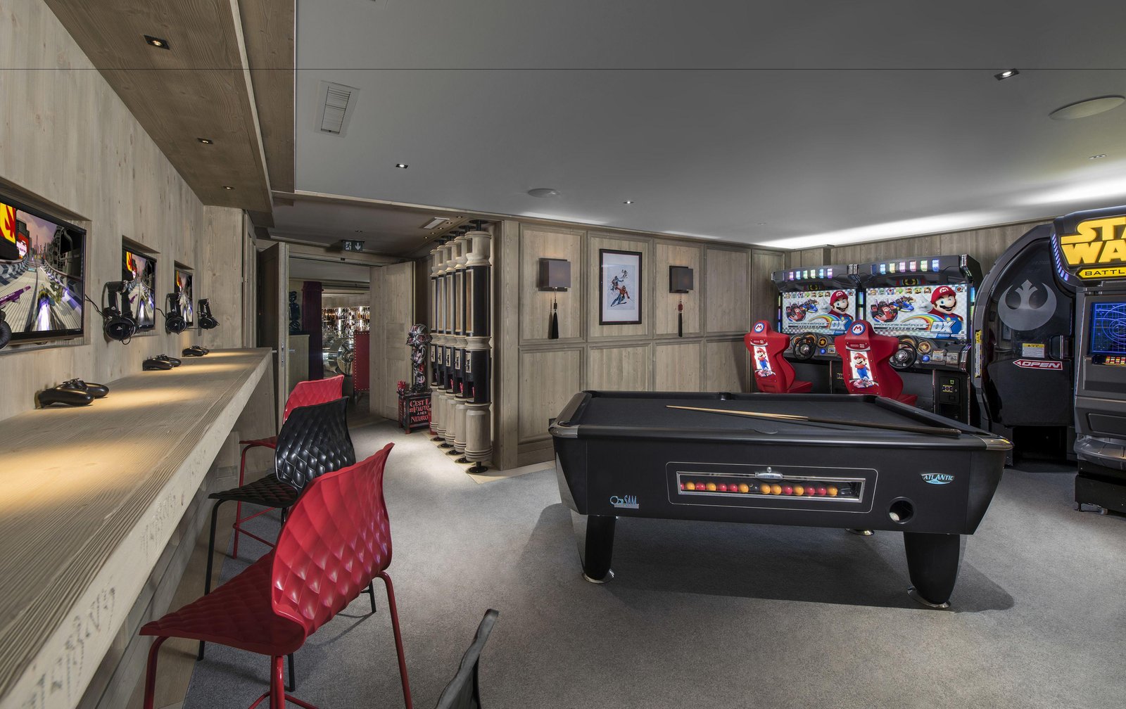 Hotel Le K2 Altitude, vibe
