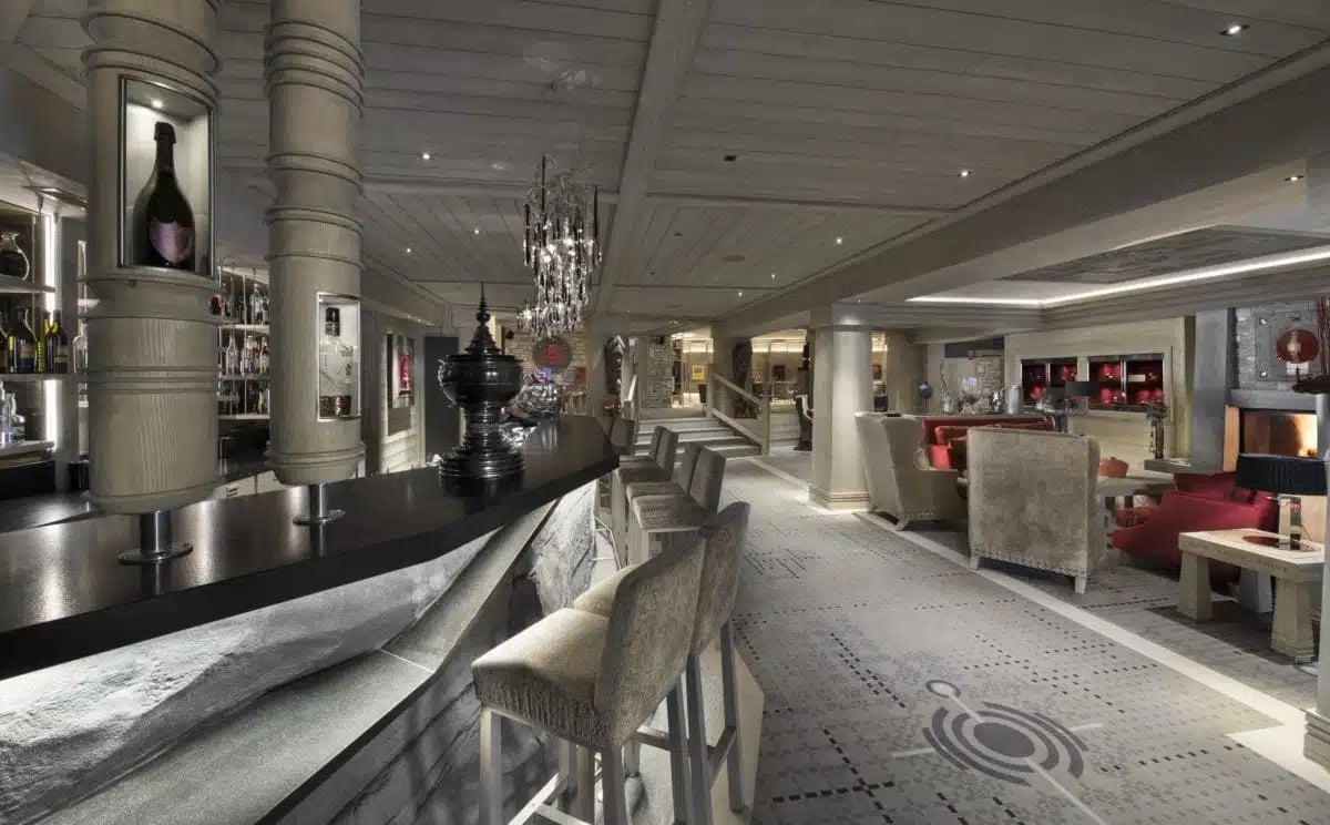 Hotel Le K2 Altitude, eat & drink