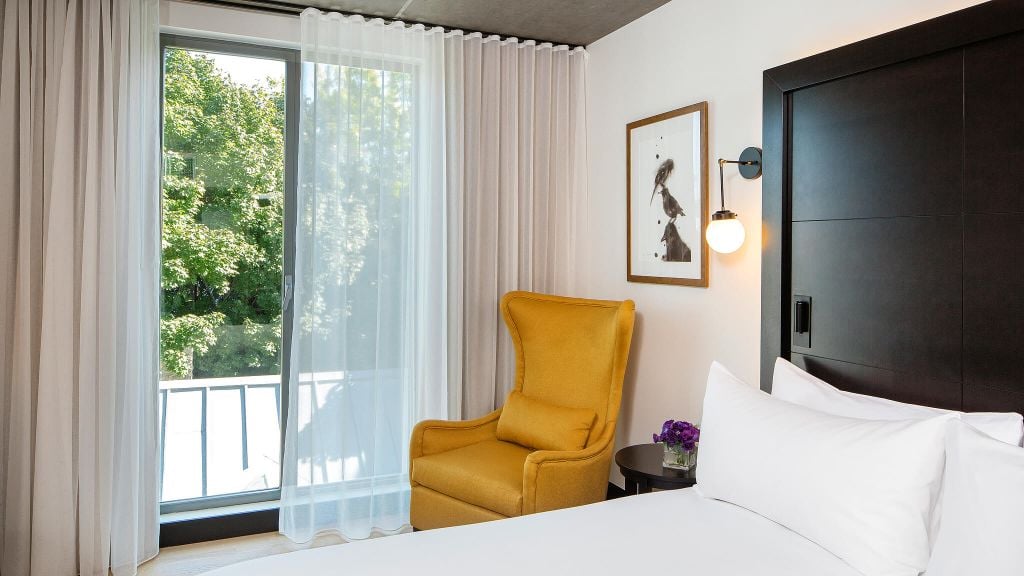 Hotel William Gray