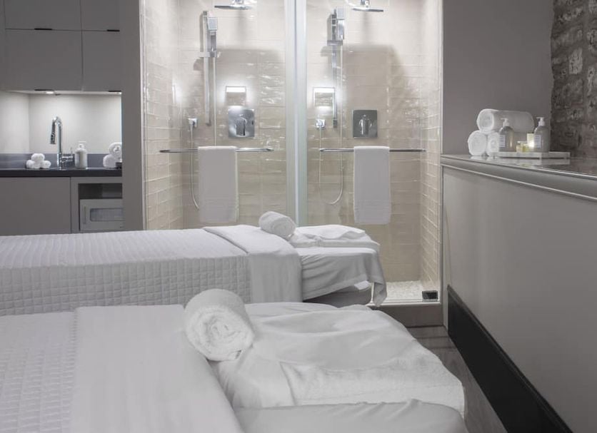 Hotel William Gray, the spa