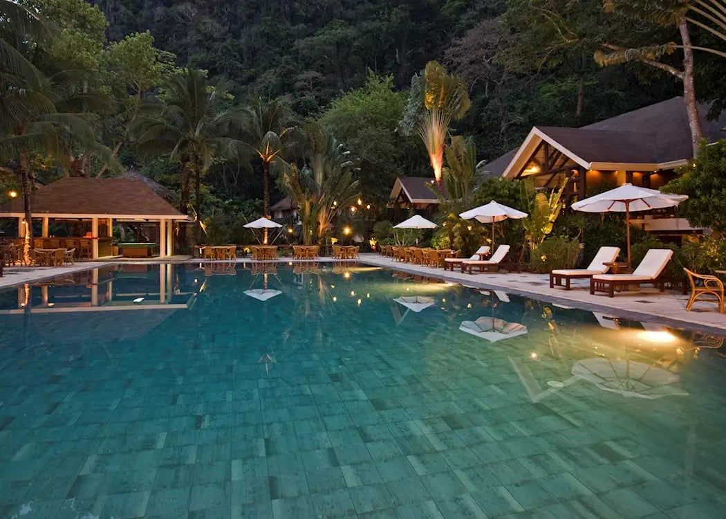 Lagen, El Nido