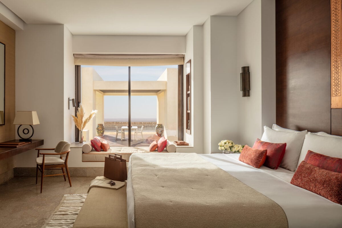 The Mora Sahara Tozeur, rooms