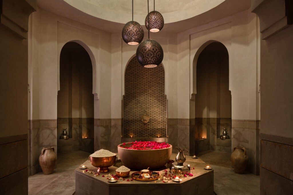 The Mora Sahara Tozeur, wellness
