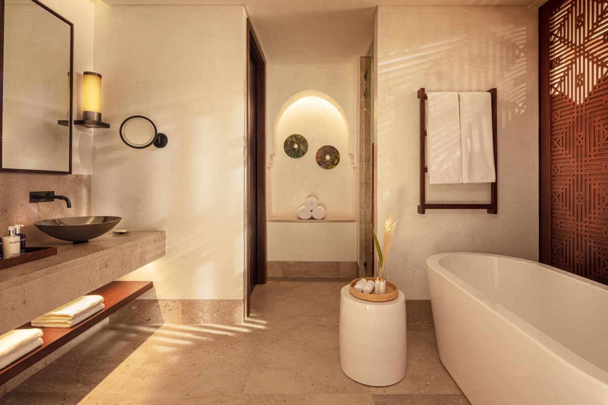 The Mora Sahara Tozeur, rooms