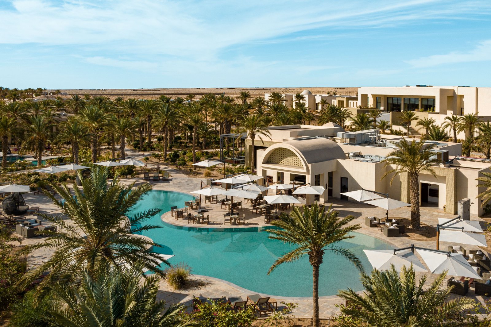 The Mora Sahara Tozeur, wellness