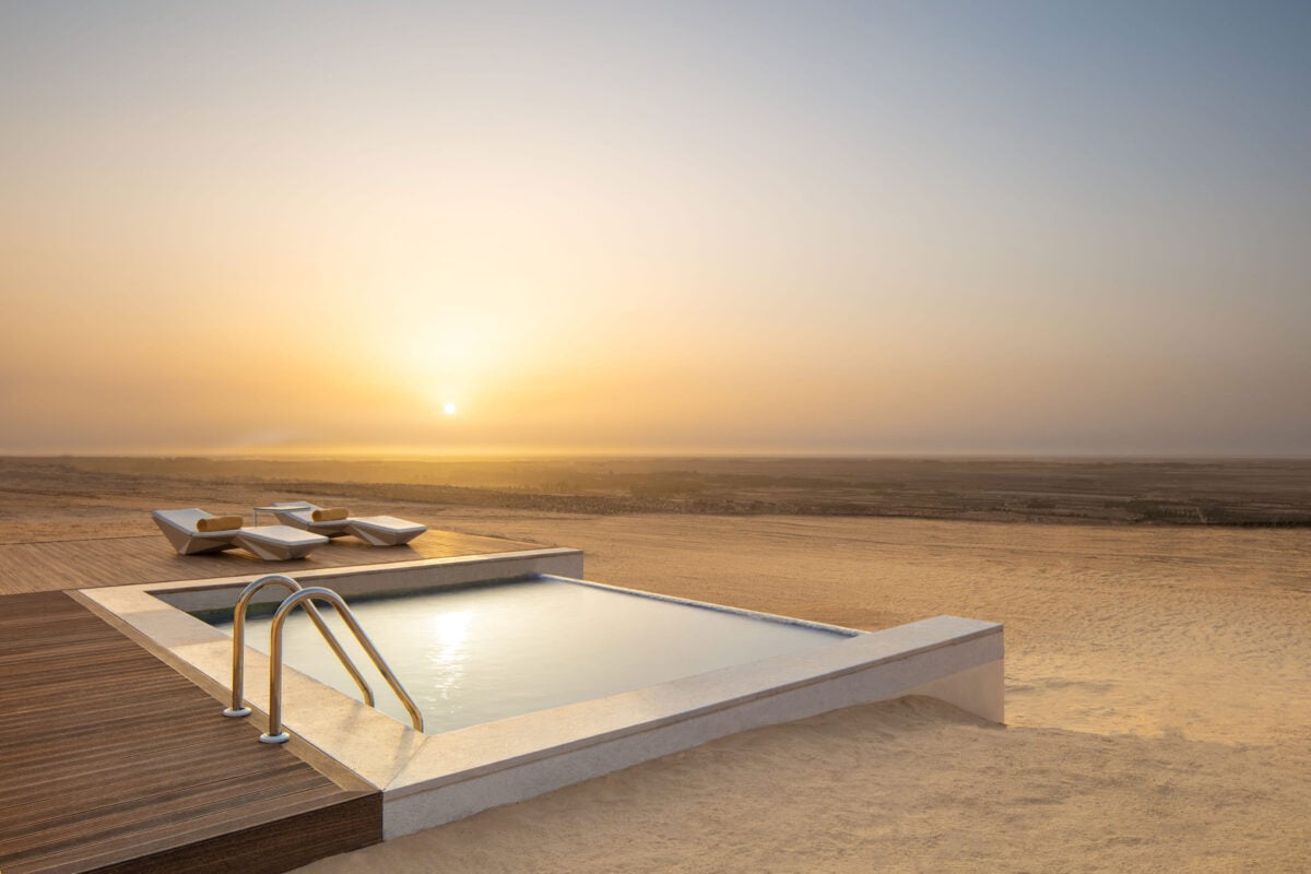 The Mora Sahara Tozeur, wellness