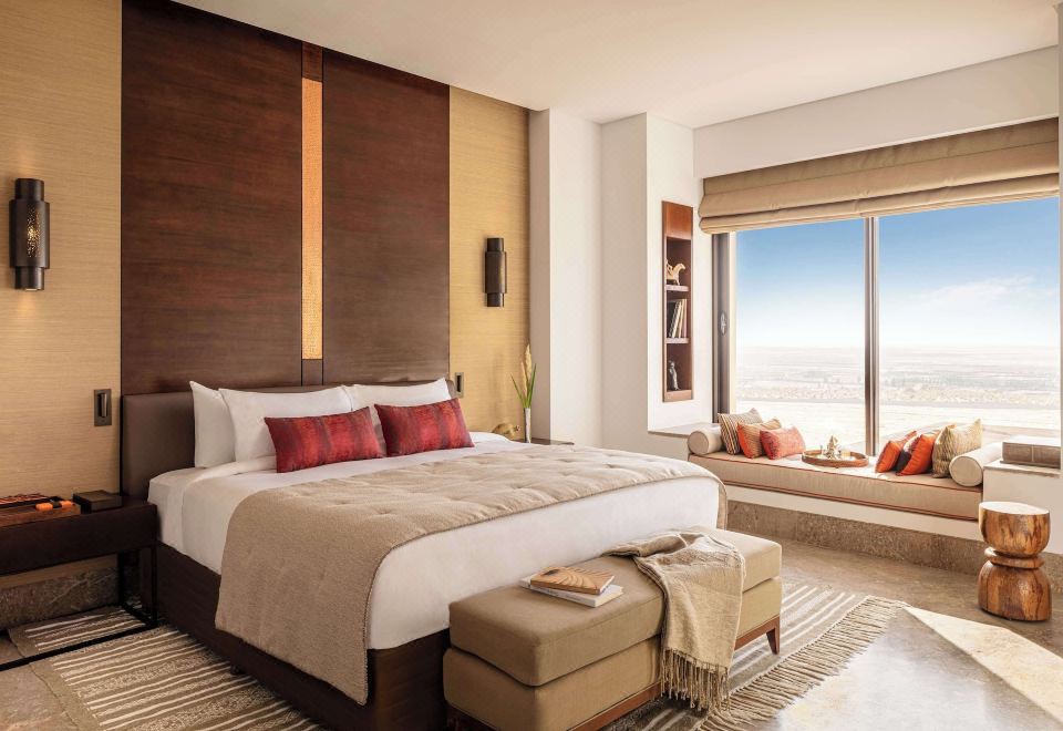 The Mora Sahara Tozeur, rooms