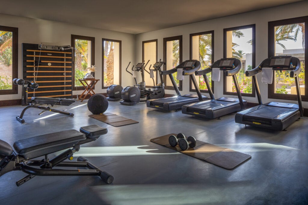 The Mora Sahara Tozeur, wellness