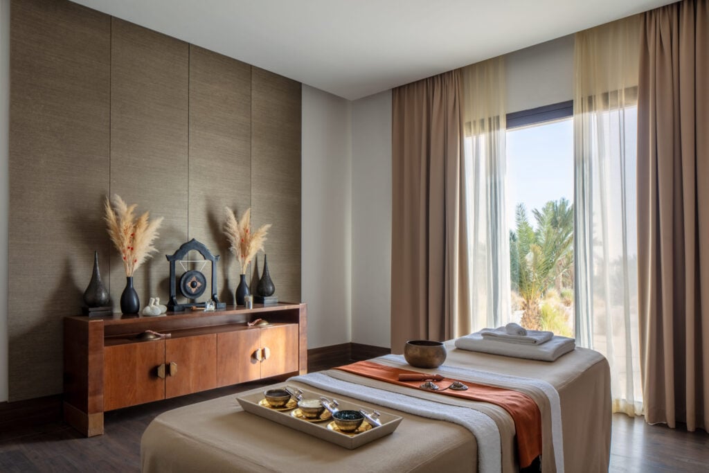 The Mora Sahara Tozeur, wellness