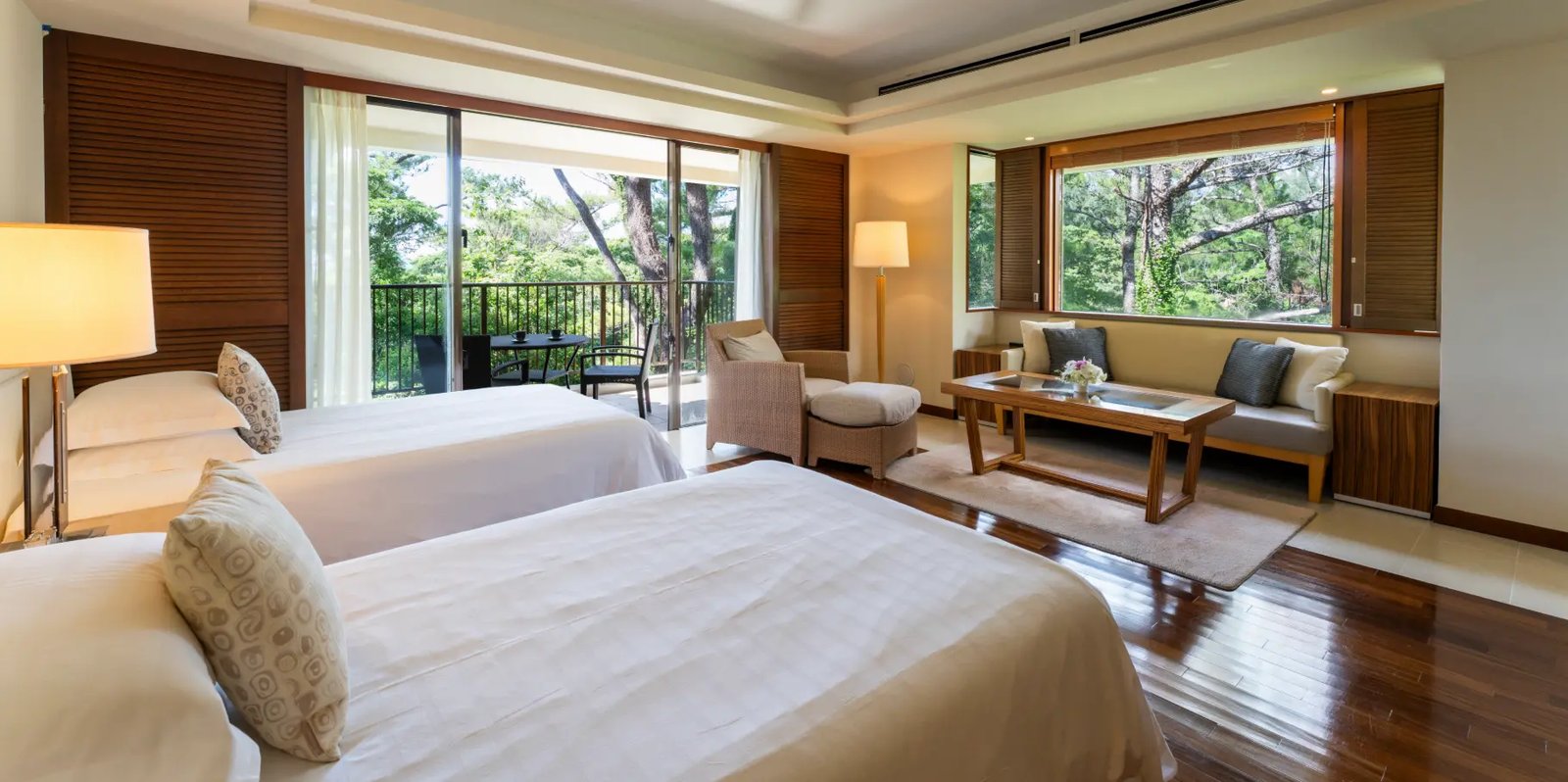 The Atta Terrace Club Towers — rooms