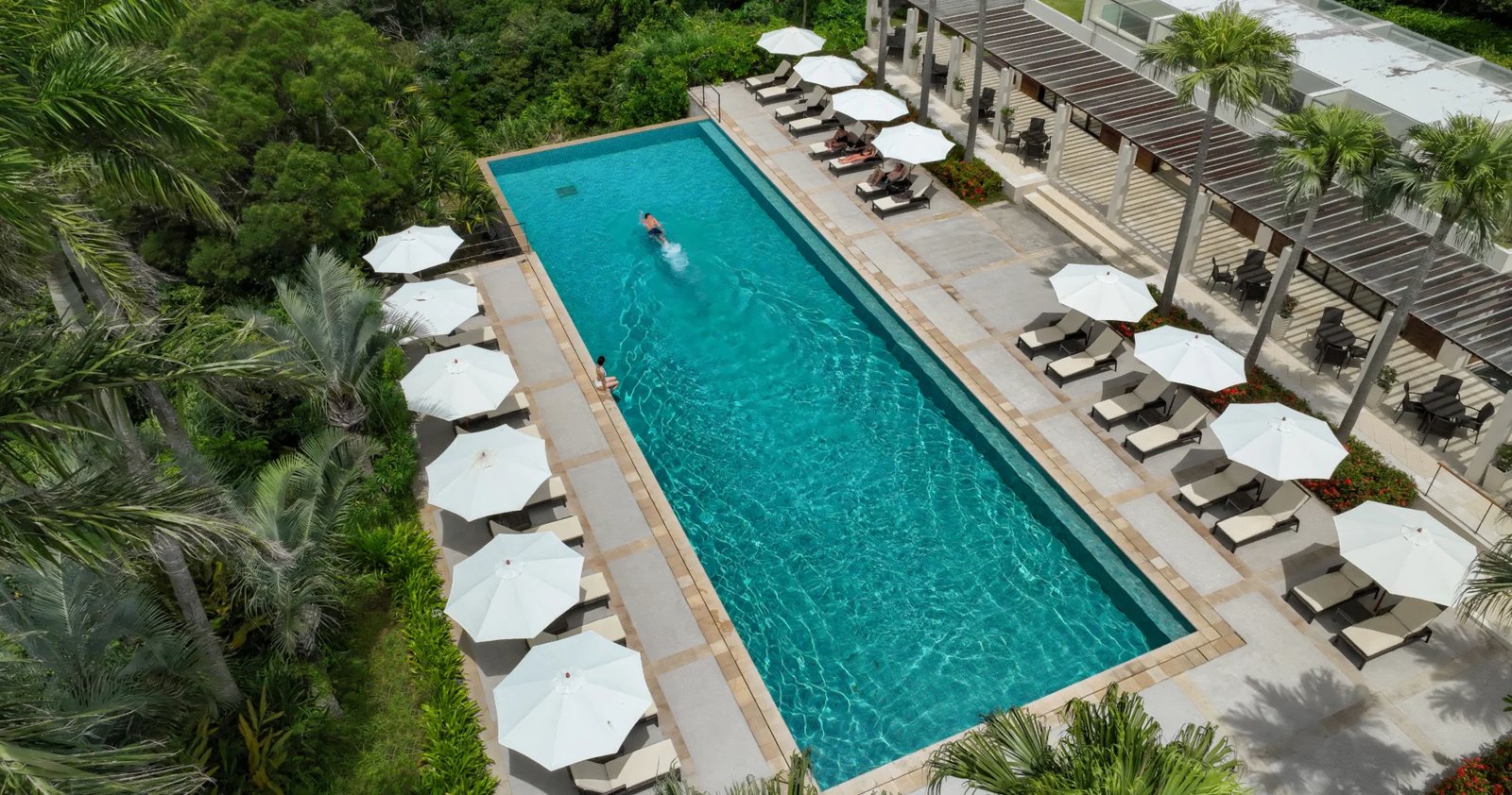 The Atta Terrace Club Towers — wellness