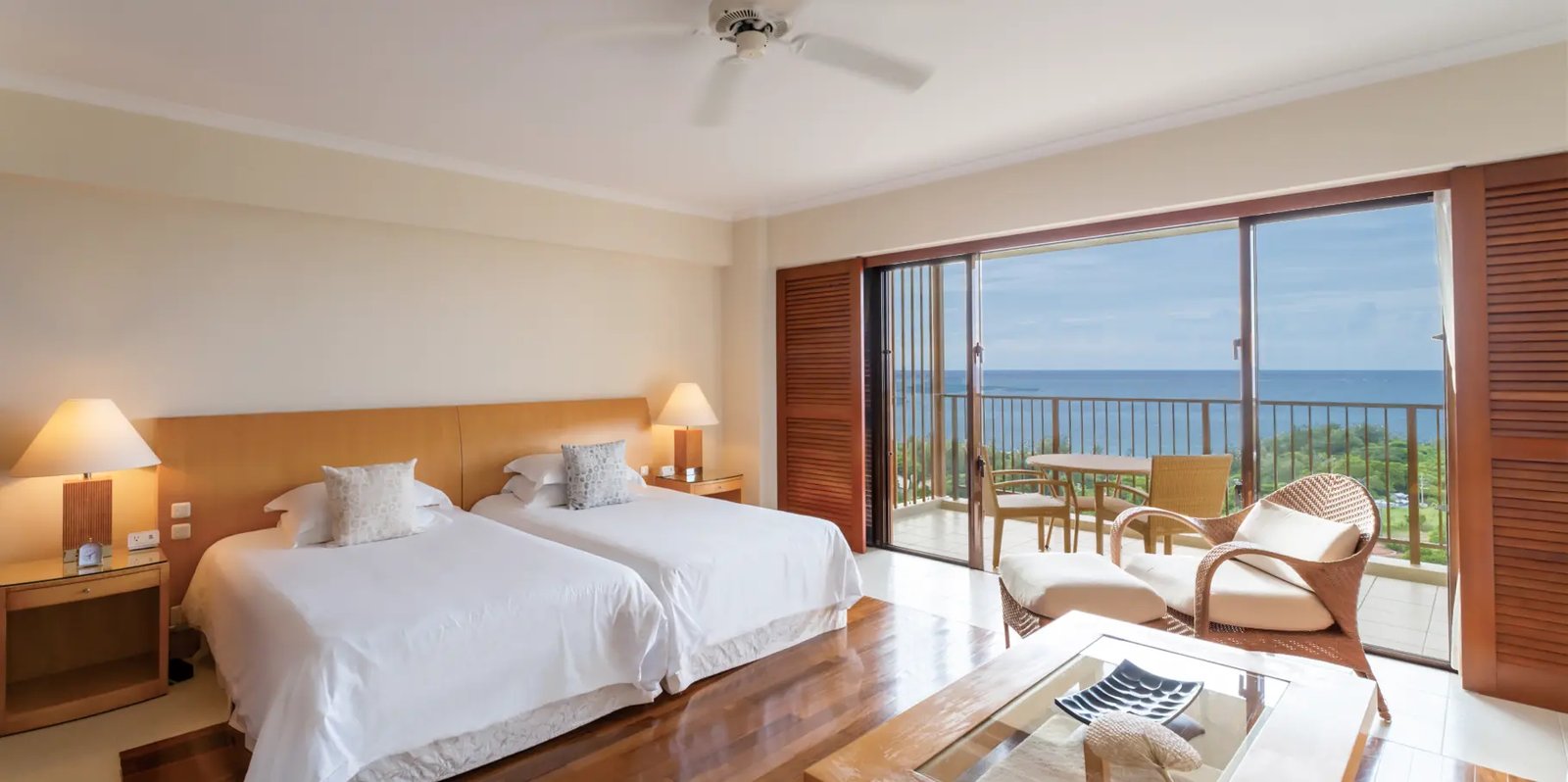 The Atta Terrace Club Towers — rooms